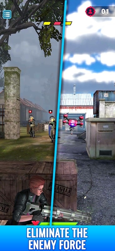 Last Survivor  Apocalypse app icon