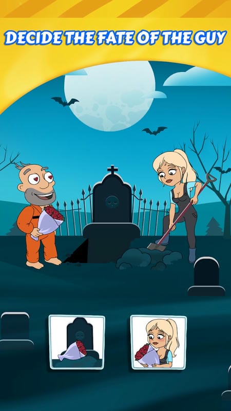 Save The Guy APK - screenshot 2