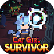 Cat Girl Survivor app icon