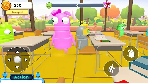 Bad Student School Prank - screenshot 3