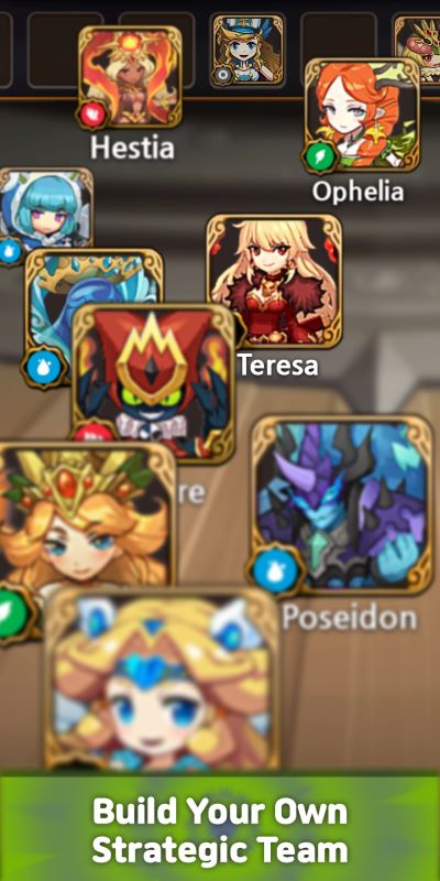 Merge Guardians:Idle Adventure app icon