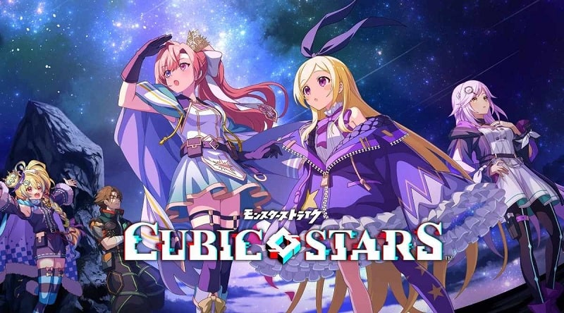 Cubic Stars APK app icon