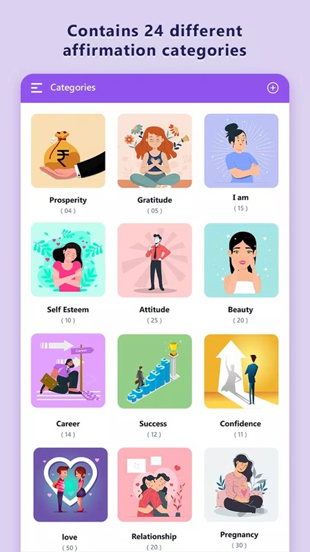 Positivity APK - screenshot 3