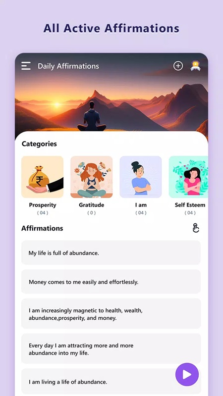 Positivity APK - screenshot 4