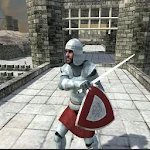 Medieval Survival World 3D app icon