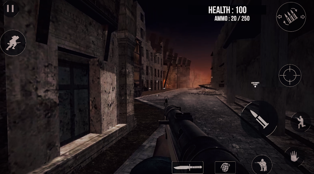 Europe Front: Remastered - screenshot 6