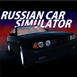 RussianCar Simulator app icon