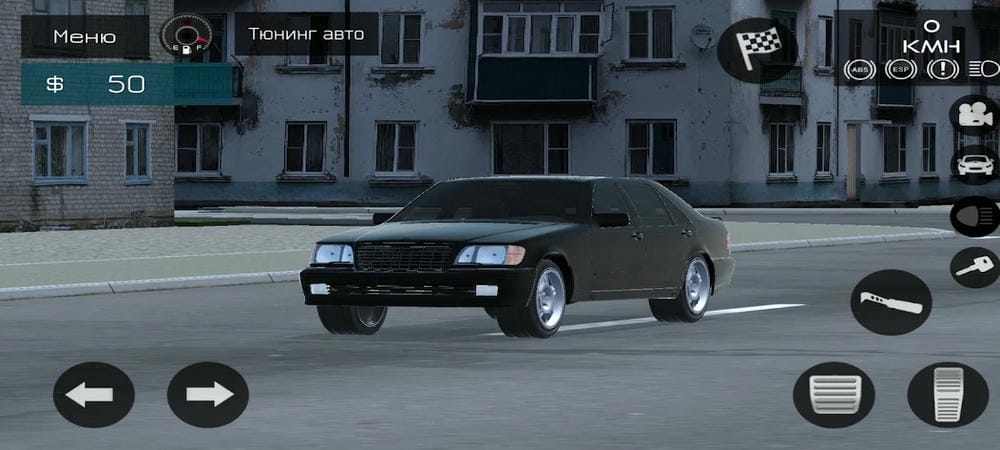 RussianCar APK - screenshot 3