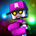 Robot Dance Party app icon