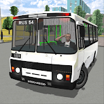 Bus Simulator 3D Big Cities app icon