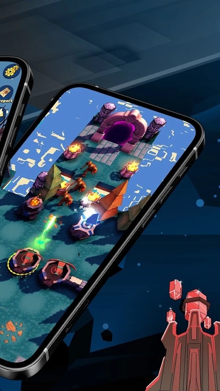 Maze Defenders – Tower Defense APK - screenshot 2