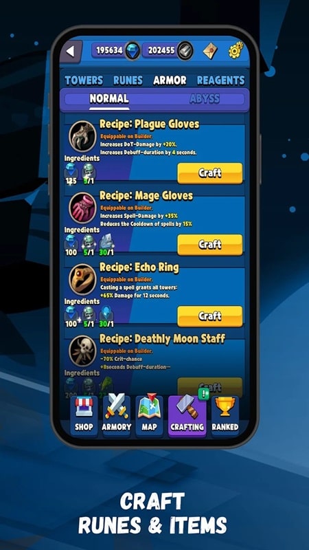 Maze Defenders – Tower Defense APK - screenshot 4