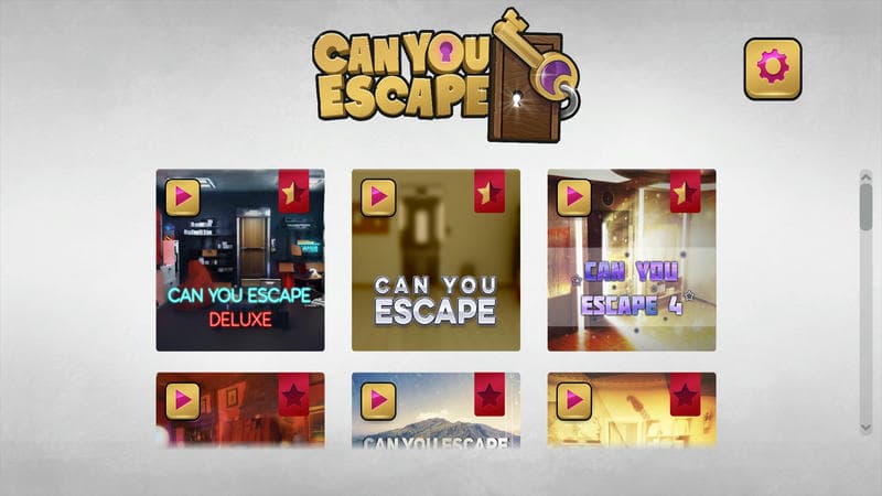 Can You Escape app icon