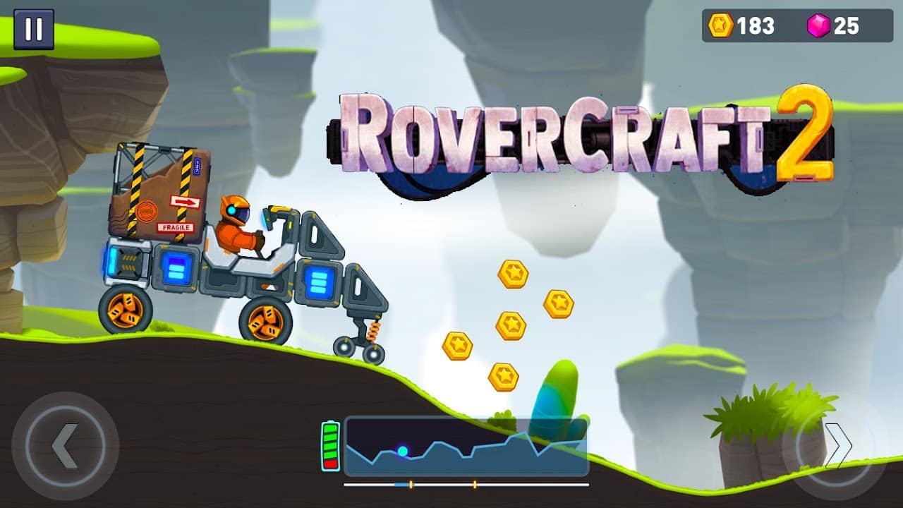 Rovercraft 2 APK 1.5.5 app icon