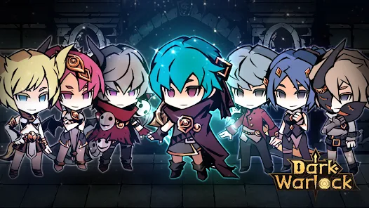 Dark Warlock - screenshot 3