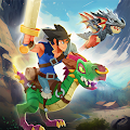 Dragon Rider Idle app icon