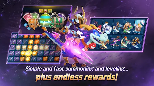 Dragon Rider Idle APK 1.4.0 [Full Game] for Android - screenshot 3