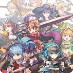 Idle Knights app icon