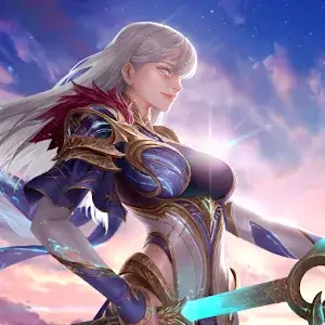 Stellar Knight Idle app icon