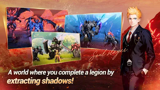 Soul Slayer Idle - screenshot 2