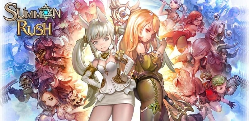 Summon Rush APK