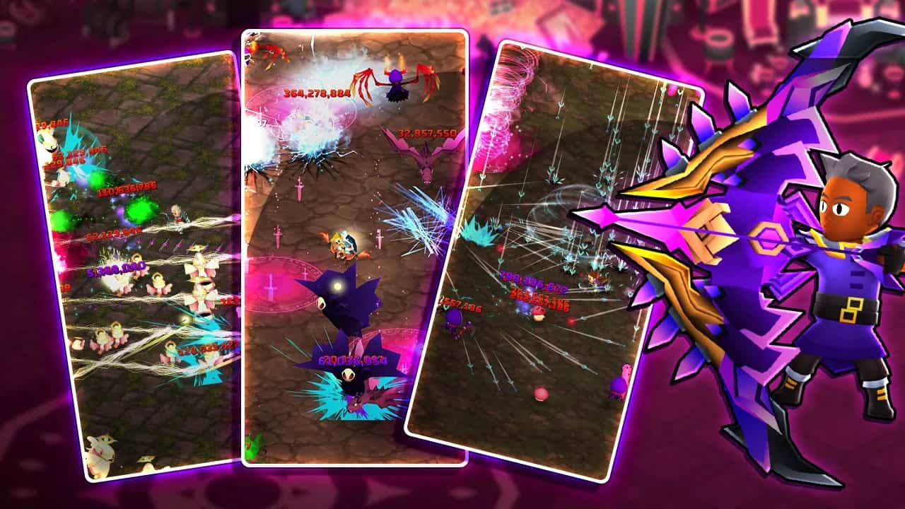 Super Arrow Online APK 1.57.0 [Full Game] for Android app icon