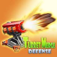 Turret Merge Defense app icon