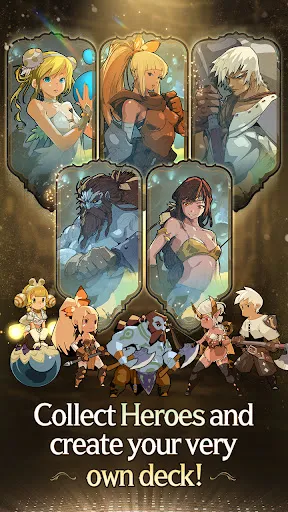 Spirit Girl Idle 0.2.6 APK + MOD [MenuGodDMGDEF] - screenshot 3