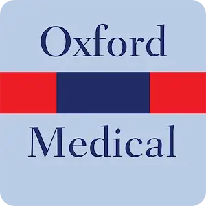 Oxford Medical Dictionary app icon