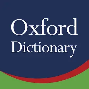 Oxford Dictionary of English app icon