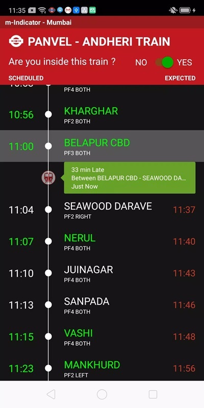 m-Indicator APK - screenshot 3