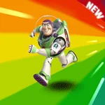 Buzz Subway Lightyear app icon