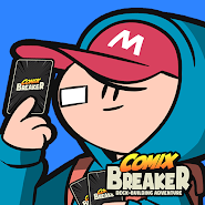 Comix Breaker app icon