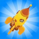 Rocket factory app icon