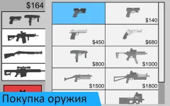 Flat Zombies: Defense & Cleanup - screenshot 1