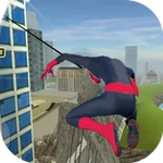 Real Spider Gangster City app icon