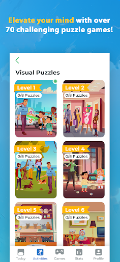 Brainwell - Brain Training - screenshot 3