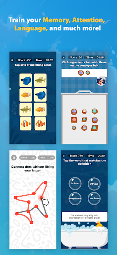 Brainwell - Brain Training - screenshot 6