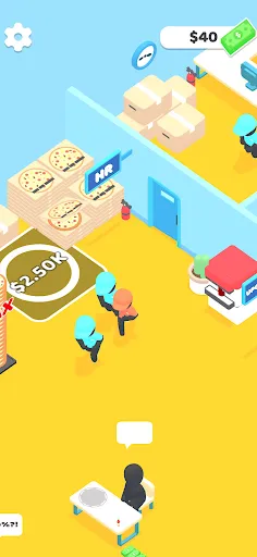 Like a Pizza 1.83 APK + MOD [Unlimited Money] - screenshot 1