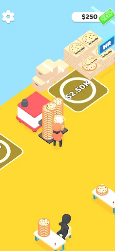 Like a Pizza 1.83 APK + MOD [Unlimited Money] - screenshot 3