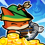 Hunter Empire Idle Adventure app icon