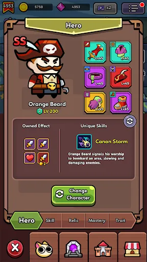 Hunter Empire Idle Adventure - screenshot 6