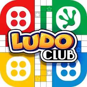 Ludo Club app icon