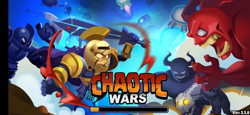 Chaotic War 3 APK