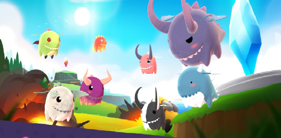 Tiny Dragon Heroes Idle RPG app icon