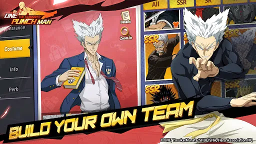 One Punch Man The Strongest APK 1.6.6 [Full Game] for Android - screenshot 5