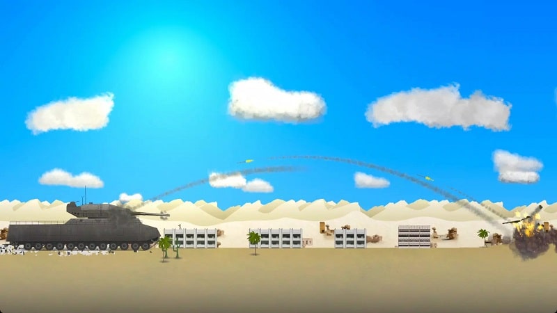 Total Destruction app icon