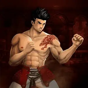 Legend Fighter: Mortal Battle app icon