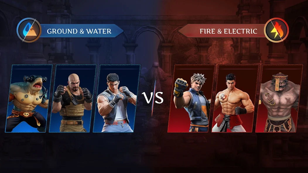 Legend Fighter: Mortal Battle - screenshot 7