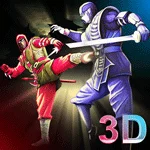 Brutal Fighter : Gods of War app icon